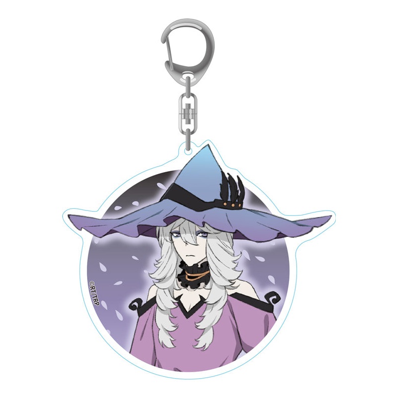 RWBY: Ice Queendom Acrylic Keychain (Shion Zaiden)