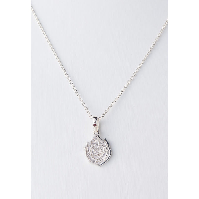RWBY: Ice Queendom Icon Necklace (Ruby Rose: Lucid Dream)