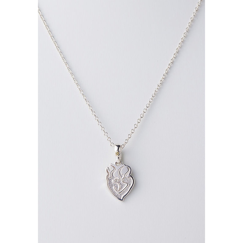 RWBY: Ice Queendom Icon Necklace (Yang Xiao Long: Lucid Dream)