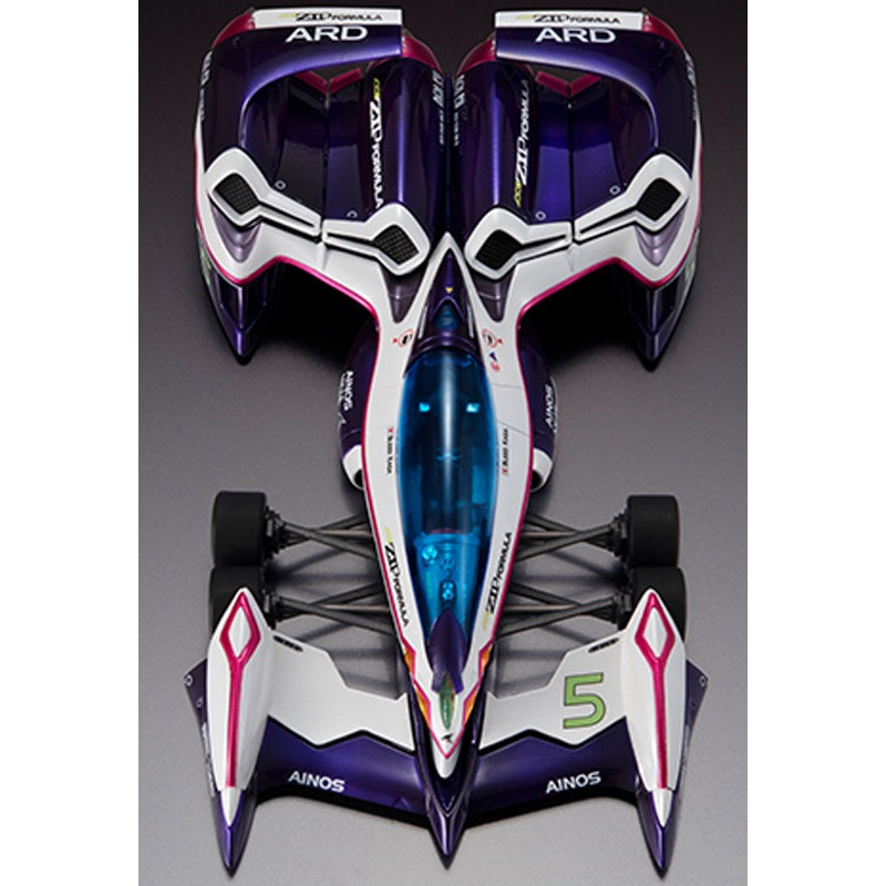 Variable Action MEGAHOUSE Future GPX Cyber Formula SIN Ogre AN-21 -Livery Edition- DX Set