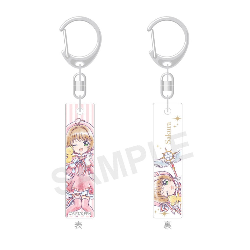 Cardcaptor Sakura: Clear Card Arc GRANUP BarColle!! Kinomoto Sakura A