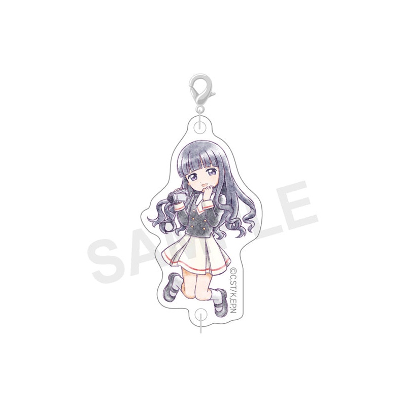 Cardcaptor Sakura: Clear Card Arc GRANUP Tsunagaru Charm Daidouji Tomoyo