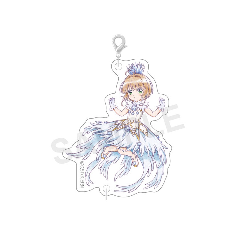 Cardcaptor Sakura: Clear Card Arc GRANUP Tsunagaru Charm Kinomoto Sakura B