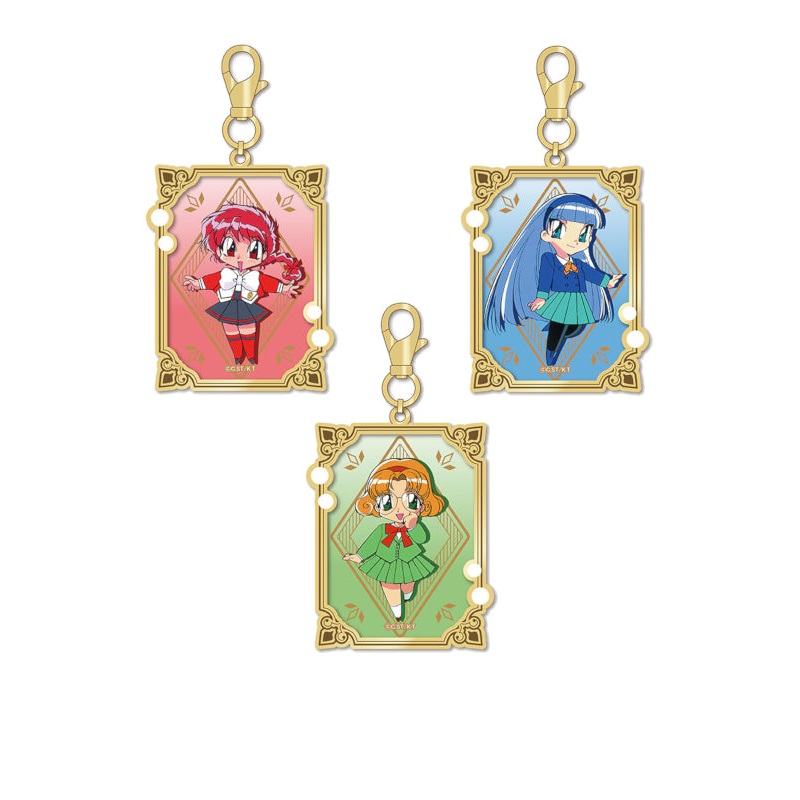 Magic Knight Rayearth TAPIOCA Acrylic Bag Charm