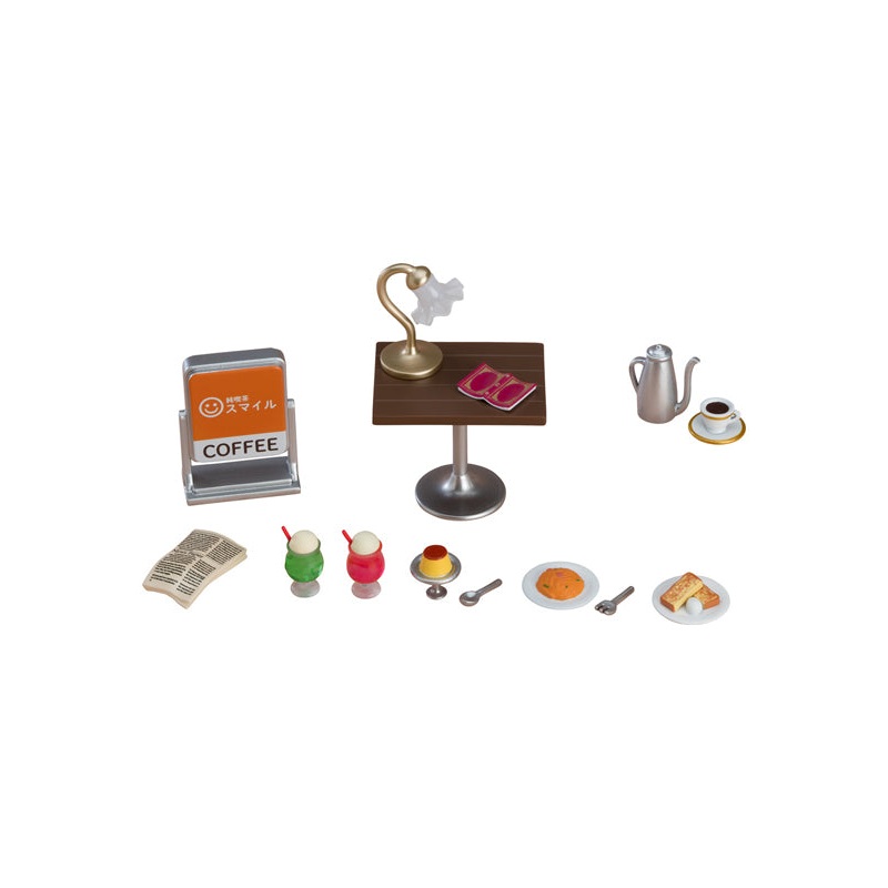Nendoroid More Parts Collection: Cafe(1 Random)