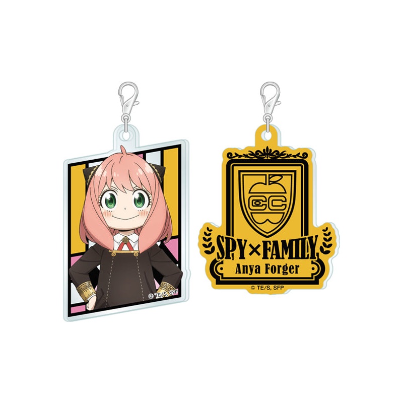 SPY x FAMILY Twinkle Acrymmetry Anya Forger