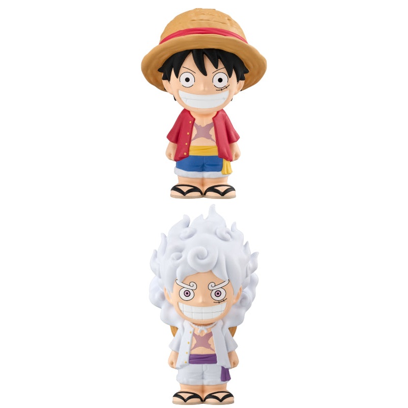 One Piece Bandai Sofbits