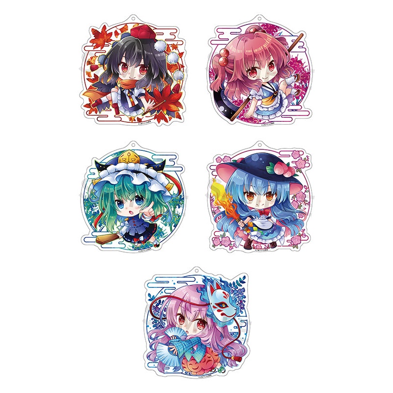 Touhou Project Izanagi Character Goods